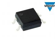 Vishay推出SOP-4小型封裝集成關斷電路的汽車級光伏MOSFET驅(qū)動器
