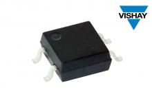 Vishay推出SOP-4小型封裝集成關斷電路的汽車級光伏MOSFET驅動器