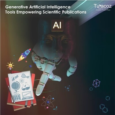 Turacoz harnesses the power of generative AI in medical communications Turacoz harnesses the power of generative AI in medical communications