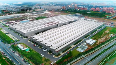 SANY New Energy Engineering Vehicle Testing Center