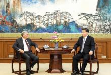 “多走動(dòng)、多交流”，習(xí)主席這樣推動(dòng)中美民間友好|習(xí)近平：中美關(guān)系的基礎(chǔ)在民間