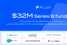 日本初創(chuàng)企業(yè)FLUX為無代碼AI平臺完成3200萬美元B輪融資