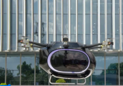 廣汽飛行汽車GOVE首飛成功 | GOVE搭載雙備份的多旋翼動(dòng)力系統(tǒng)