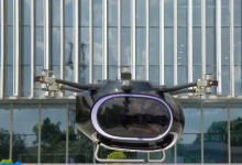 廣汽飛行汽車GOVE首飛成功 | GOVE搭載雙備份的多旋翼動(dòng)力系統(tǒng)