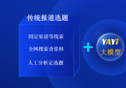 新聞學(xué)與自動(dòng)化|雅意大模型＋媒體 | 重塑媒體智能生產(chǎn)流程