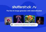 Shutterstock為企業(yè)客戶提供關(guān)于AI圖像創(chuàng)建方面的補償