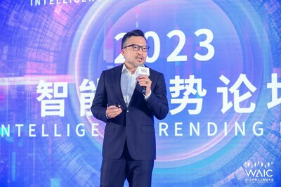 羅克韋爾自動化（中國）有限公司總裁石安發(fā)表主旨演講
