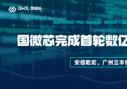 喜報！國微芯宣布完成首輪數(shù)億元對外融資，持續(xù)深耕數(shù)字EDA全流程