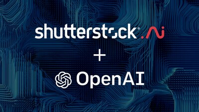 憑借OpenAI的強力助推，Shutterstock提供了行業(yè)前瞻性體驗。