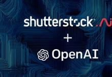 Shutterstock擴大與OpenAI的合作關(guān)系 | 推動品牌、數(shù)字媒體和營銷公司的變革能力