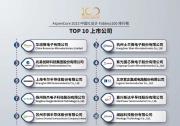 2023 中國IC設(shè)計100 排行榜