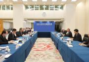 王文濤部長會見德國機械設(shè)備制造業(yè)聯(lián)合會主席霍伊斯根|挖掘綠色低碳、數(shù)字經(jīng)濟、可持續(xù)發(fā)展等新領(lǐng)域合作潛力