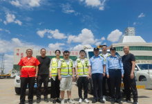2023年烏蘭察布市公路路面自動(dòng)化檢測(cè)工作順利完成