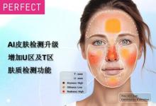 玩美移動AI膚質(zhì)檢測技術在AI 皮膚檢測領域取得突破性進展