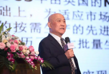 東華大學(xué)教授 聞力生：服裝智能制造要應(yīng)用好機器人抓手的研制成果