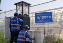 中國移動為夏收智慧“守望”|自動化科技助力村民足不出戶就能實現(xiàn)一鍵灌溉、自動水肥