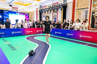 “AI在未來”公益計(jì)劃第二學(xué)年夏令營暨公益線下賽