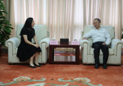 李云澤會見華為技術有限公司輪值董事長兼CFO孟晚舟|金融支持高水平科技自立自強
