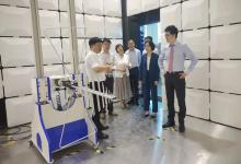 深化合作 布局本土發(fā)展｜江森自控到訪合肥通用機電產(chǎn)品檢測院