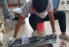 直線電機(jī)模組在激光切割機(jī)上的作用