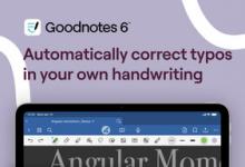 Goodnotes 發(fā)布 Goodnotes 6，成為全球首家 AI 支持的電子筆記科技公司