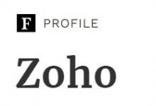 福布斯發(fā)布2023年全球云計(jì)算100強(qiáng)榜單，Zoho（卓豪）排名第41位