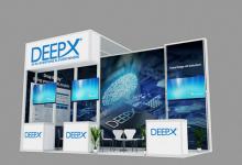 DEEPX在2023深圳國際電子展展示AI芯片解決方案，加強(qiáng)對大中華市場的承諾