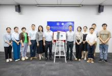 上汽集團整車信息安全試驗室獲TüV南德UN-R155目擊實驗室能力證書