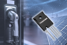 東芝推出用于工業(yè)設(shè)備的第3代碳化硅MOSFET，采用可降低開關(guān)損耗的4引腳封裝