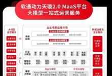 軟通動力霍宇：以服務(wù)入局大模型賽道，打通落地
