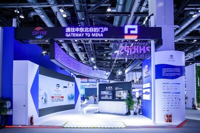 共享開放新機遇，合作互惠向未來 阿吉蘭兄弟控股再度參展中國國際服務貿易交易會