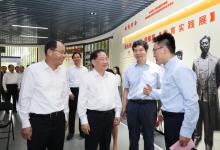 金壯龍赴南京航空航天大學(xué)、南京理工大學(xué)、江蘇省通信管理局調(diào)研