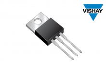 Vishay推出具有業(yè)內(nèi)先進性能水平的新款650 V E系列功率MOSFET  第四代器件，提高額定功率和功率密度，降低導通和開關損耗，從而提升能效