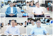 2023青島紡織服裝產(chǎn)業(yè)大會隆重召開|本次大會以“數(shù)智賦能、經(jīng)緯時尚”為主題