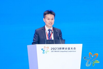 IBM大中華區(qū)董事長(zhǎng)、總經(jīng)理 陳旭東
