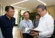 北理工黨委書記張軍帶隊赴吉林省調(diào)研|為吉林高質(zhì)量發(fā)展和現(xiàn)代化建設(shè)賦能助力