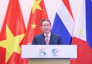 李強出席第二十屆中國－東盟博覽會開幕式并致辭