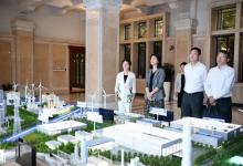打造城市高質(zhì)量發(fā)展主引擎，上海電氣和青浦區(qū)攜手助力新城發(fā)展