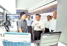李強在北京市調研專精特新企業(yè)時強調：聚力科技創(chuàng)新 深耕細分領域 為推進科技自立自強穩(wěn)定產業(yè)鏈供應鏈發(fā)揮更大作用