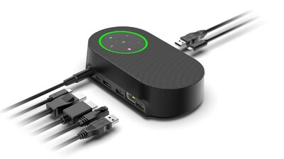 環(huán)旭電子全新全功能Audio Dock，具備回聲消除和降噪功能