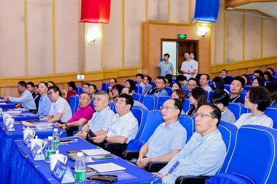 第三屆EHS可持續(xù)發(fā)展論壇主要嘉賓們和參會觀眾
