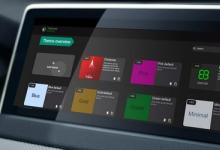 Elektrobit 獨特的 Theming Engine 軟件工具鏈為軟件定義汽車提供定制化車載 HMI 設(shè)計