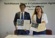 華為與世界自然保護(hù)聯(lián)盟IUCN開(kāi)啟Tech4Nature二期全球戰(zhàn)略合作