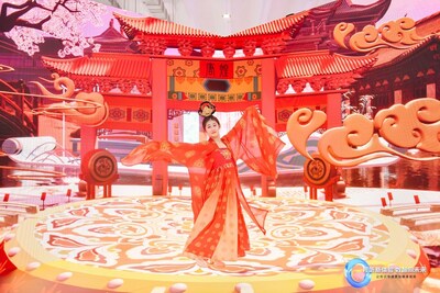 高博會(huì)XR現(xiàn)場(chǎng)