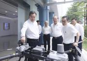 丁薛祥在廣東深圳調研時強調：深入實施創(chuàng)新驅動發(fā)展戰(zhàn)略?塑造高質量發(fā)展新動能新優(yōu)勢