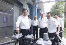 丁薛祥在廣東深圳調(diào)研時強調(diào)：深入實施創(chuàng)新驅(qū)動發(fā)展戰(zhàn)略?塑造高質(zhì)量發(fā)展新動能新優(yōu)勢