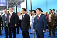 瓷行天下 貿(mào)連全球 2023中國(guó)景德鎮(zhèn)國(guó)際陶瓷博覽會(huì)開(kāi)幕