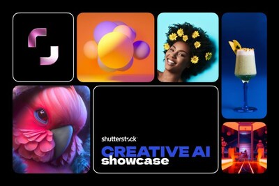 11 月 9 日，與 Shutterstock 一起深入了解平臺最新發(fā)布的人工智能創(chuàng)意編輯功能所創(chuàng)造的無限可能。