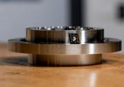 Kennametal 公司的新型 FV Geometry采用了創(chuàng)新性斷屑槽設(shè)計方案