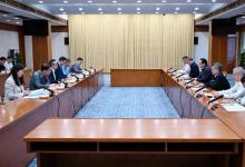 易煉紅與阿里巴巴集團新任班子座談 | 推動廣大民營企業(yè)高質(zhì)量發(fā)展